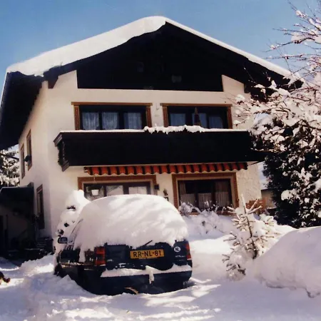 In Near The Area Appartement Fulpmes